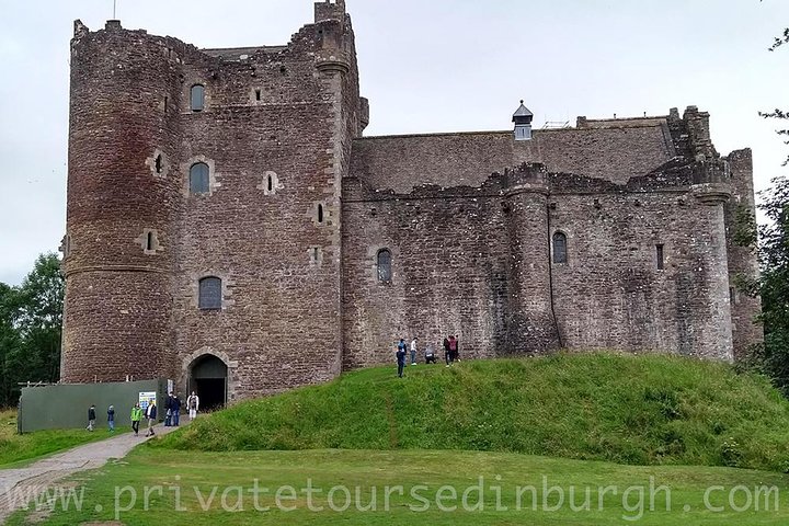 Scottish Whisky and Castles Private Tour from Edinburgh - Image 5