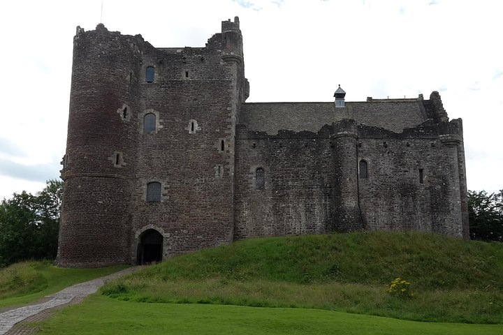 Shore Excursion: Private Braveheart & Whisky country from Edinburgh - Image 1