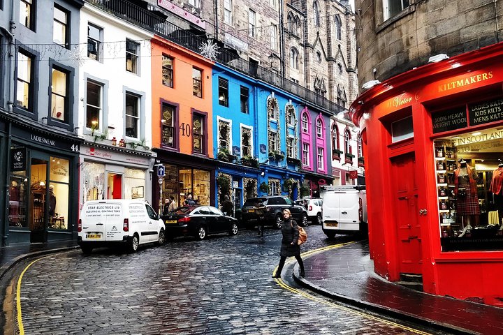Shore Excursions Edinburgh  - Image 4