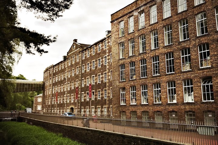 Spinning Yarns: New Lanark Mills (UNESCO Site) Private Day Tour - Image 2