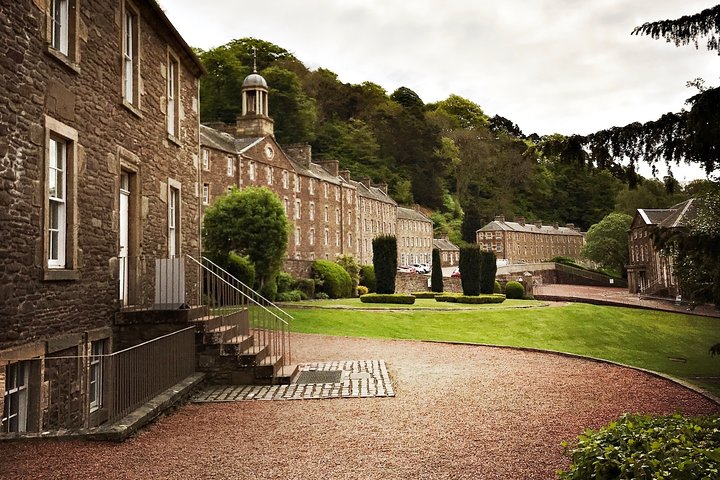 Spinning Yarns: New Lanark Mills (UNESCO Site) Private Day Tour - Image 1
