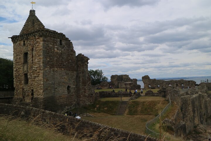 St Andrews and Culross Luxury Day Private Tour - Image 2
