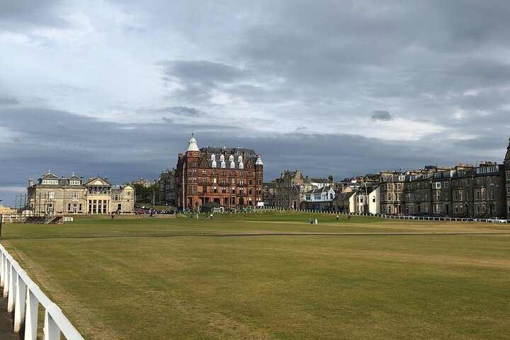 St Andrews and Culross Luxury Day Private Tour - Image 1