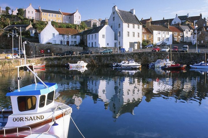 St Andrews and Fife Coast Private Day Tour with Scottish Local - Image 2