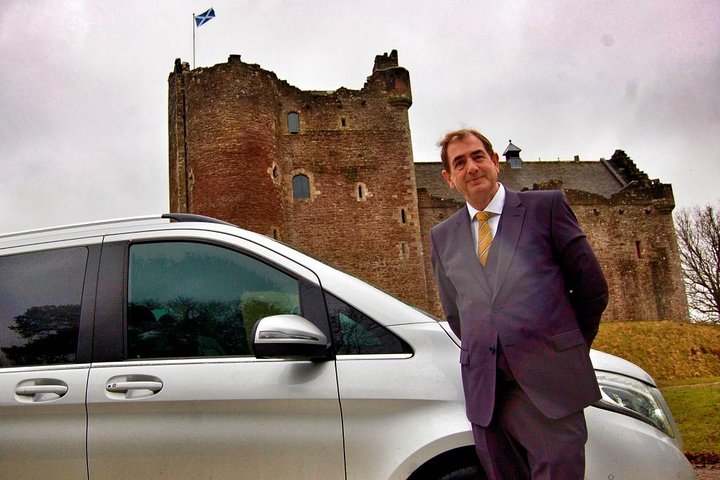St Andrews and Fife Coast Private Day Tour with Scottish Local - Image 4