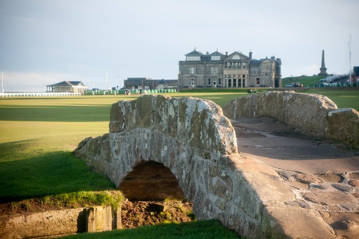 St Andrews and Fife Coast Private Day Tour with Scottish Local - Image 1