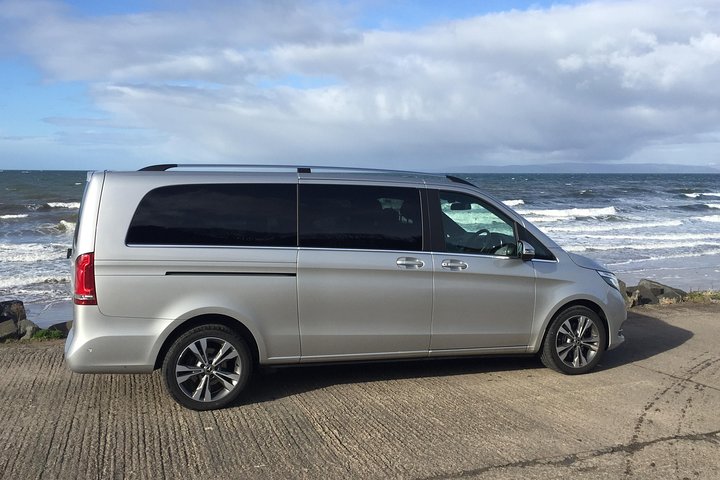 St Andrews Day Tour and Fife sightseeing by Private Chauffeur - Image 3