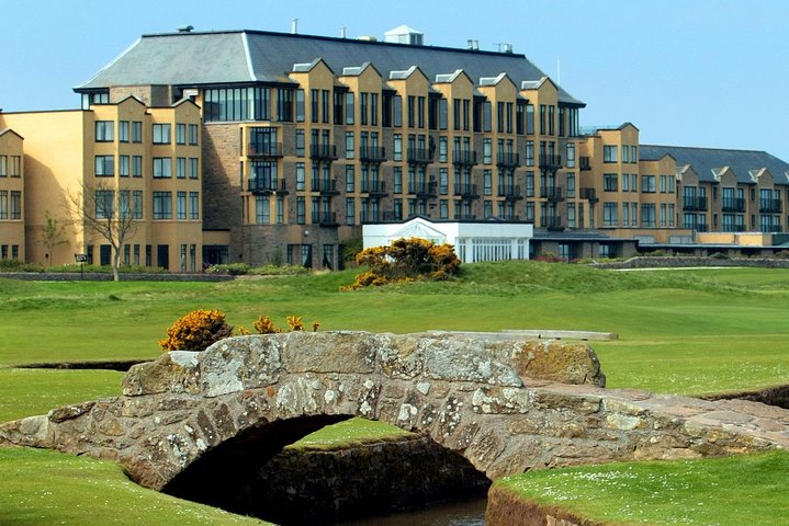 St Andrews Day Tour and Fife sightseeing by Private Chauffeur - Image 5