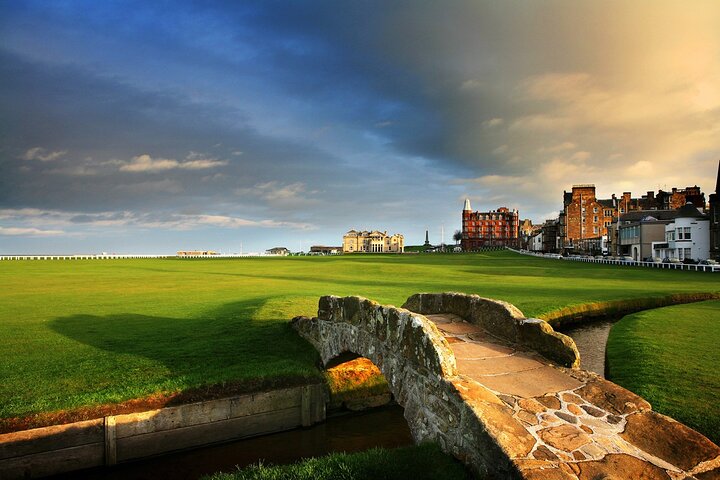 St Andrews Luxury Private Day Tour - Image 1
