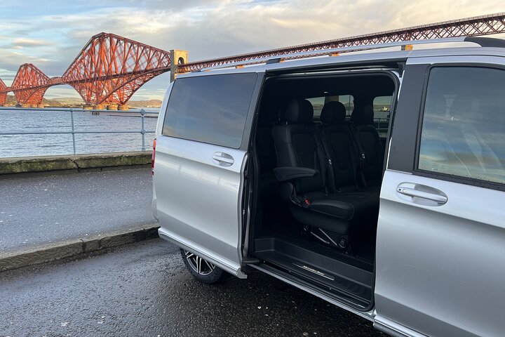 St Andrews Small Group Luxury Day Tour from Edinburgh - Image 4