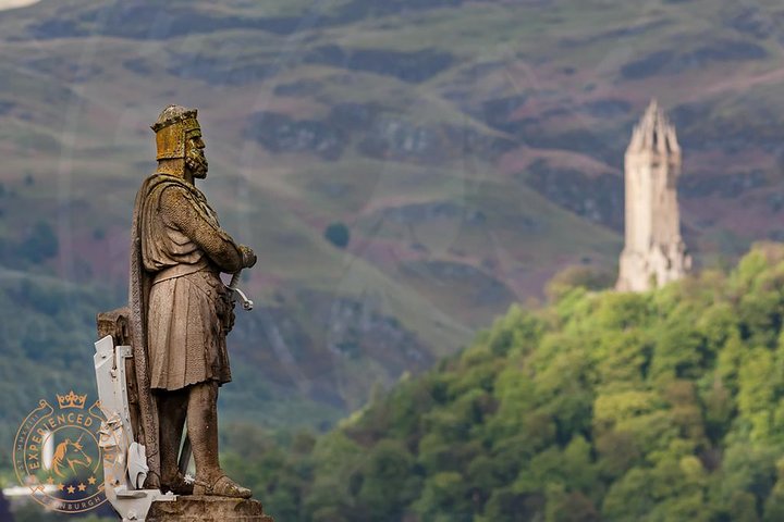 Stirling Castle and Loch Lomond Full-Day Private Tour in a Premium Minivan - Image 3