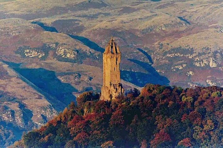 Stirling Castle Loch Lomond and Trossachs National Park day tour - Image 1