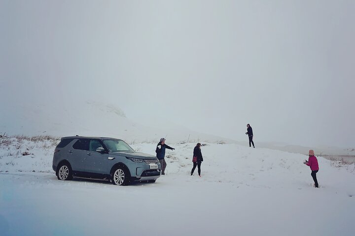 The Highlands Driving Tour - Glencoe (Private) - Image 2