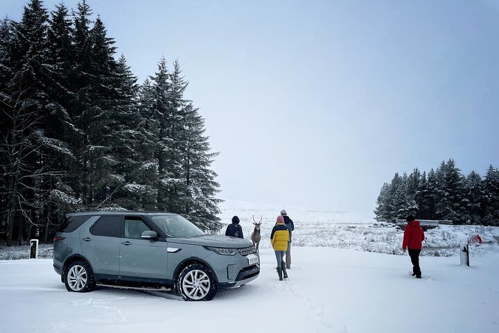 The Highlands Driving Tour - Glencoe (Private) - Image 1