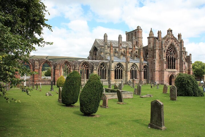 The Scottish Borders Full-Day Private Tour in a Luxury Minivan with Local Guide - Image 5