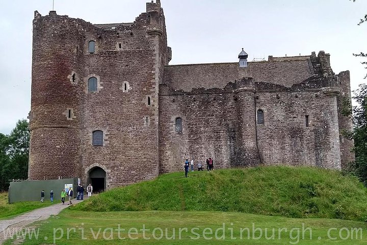 Top Scottish film locations tour - Image 2