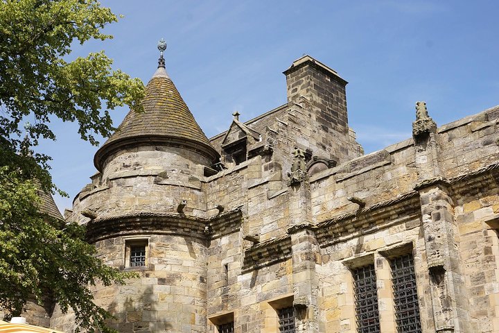 Tour of St Andrews and Historic Fife Small Group Tour - Image 4