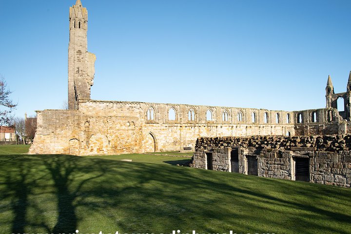 Tour of St Andrews and Historic Fife Small Group Tour - Image 5
