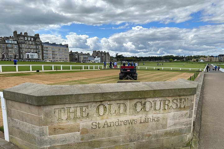 Tour of St Andrews and Historic Fife Small Group Tour - Image 2
