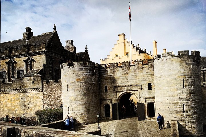 Warriors & Wilderness: Braveheart & Stirlingshire Day Trip - Image 1