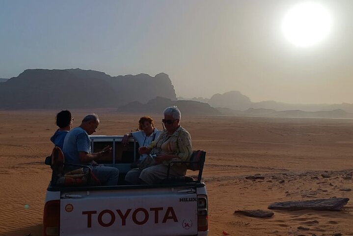 4 Days Private Guided Tour in Jordan Starting from Israel - Image 4