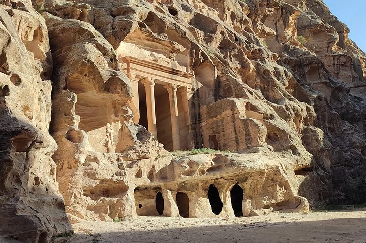 4 Days Private Guided Tour in Jordan Starting from Israel - Image 3