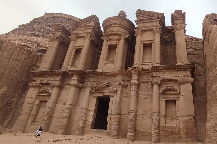 4 Days Private Guided Tour in Jordan Starting from Israel - Image 2