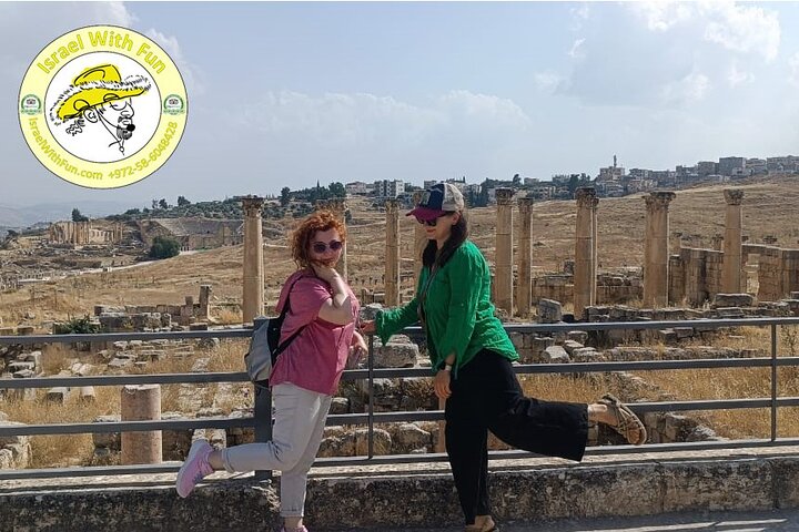 4 Days Private Guided Tour in Jordan Starting from Israel - Image 1