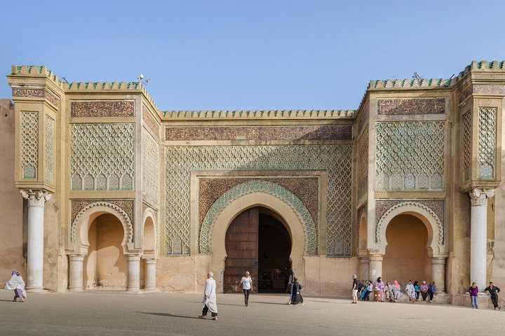 Imperial Cities of Morocco Tour – 7 days - Image 1