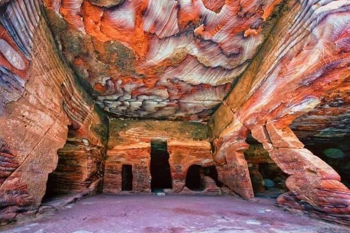 Petra tour from Arava Border ( yitzhak-rabin) - Image 3