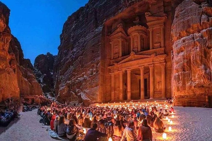 Petra tour from Arava Border ( yitzhak-rabin) - Image 4