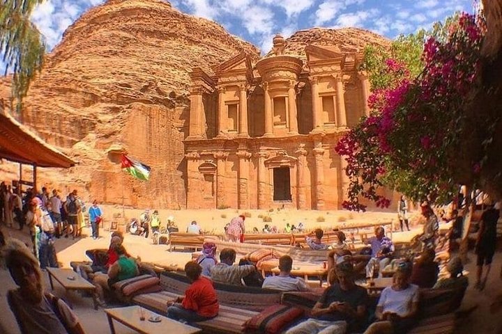 Petra tour from Arava Border ( yitzhak-rabin) - Image 5