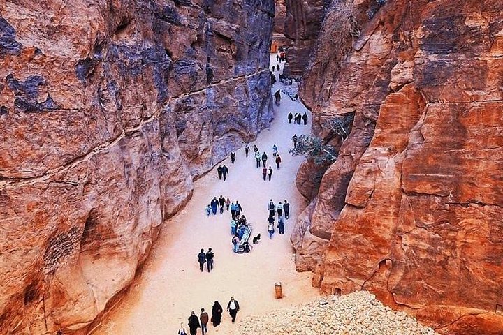 Petra tour from Arava Border ( yitzhak-rabin) - Image 2