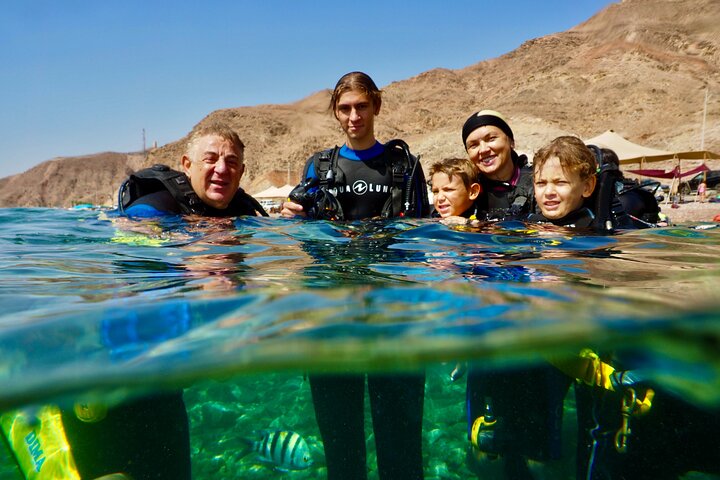 Private Scuba Diving Tour with Transportation and Guide  - Image 1