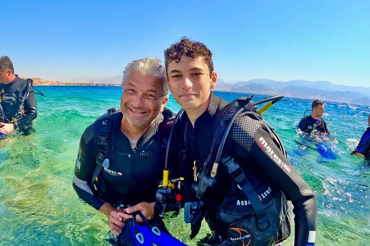 Private Scuba Diving Tour with Transportation and Guide  - Image 3