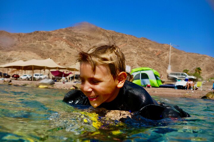 Private Scuba Diving Tour with Transportation and Guide  - Image 2