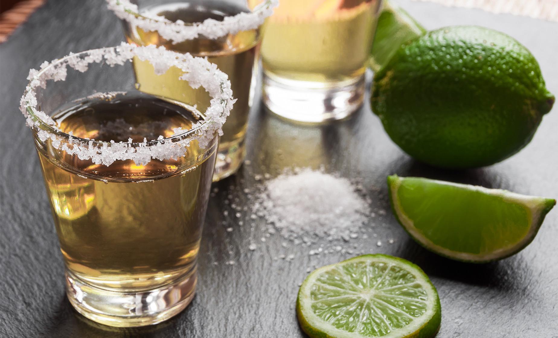 Baja Beer and Tequila - Image 1