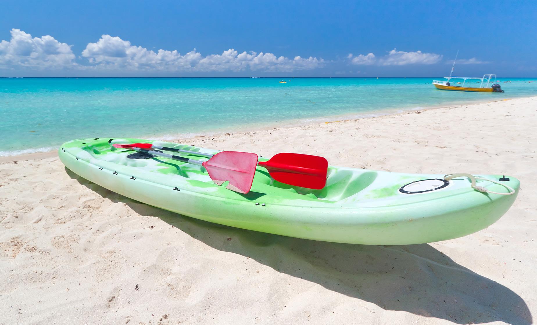 Kayak Adventure - Image 1