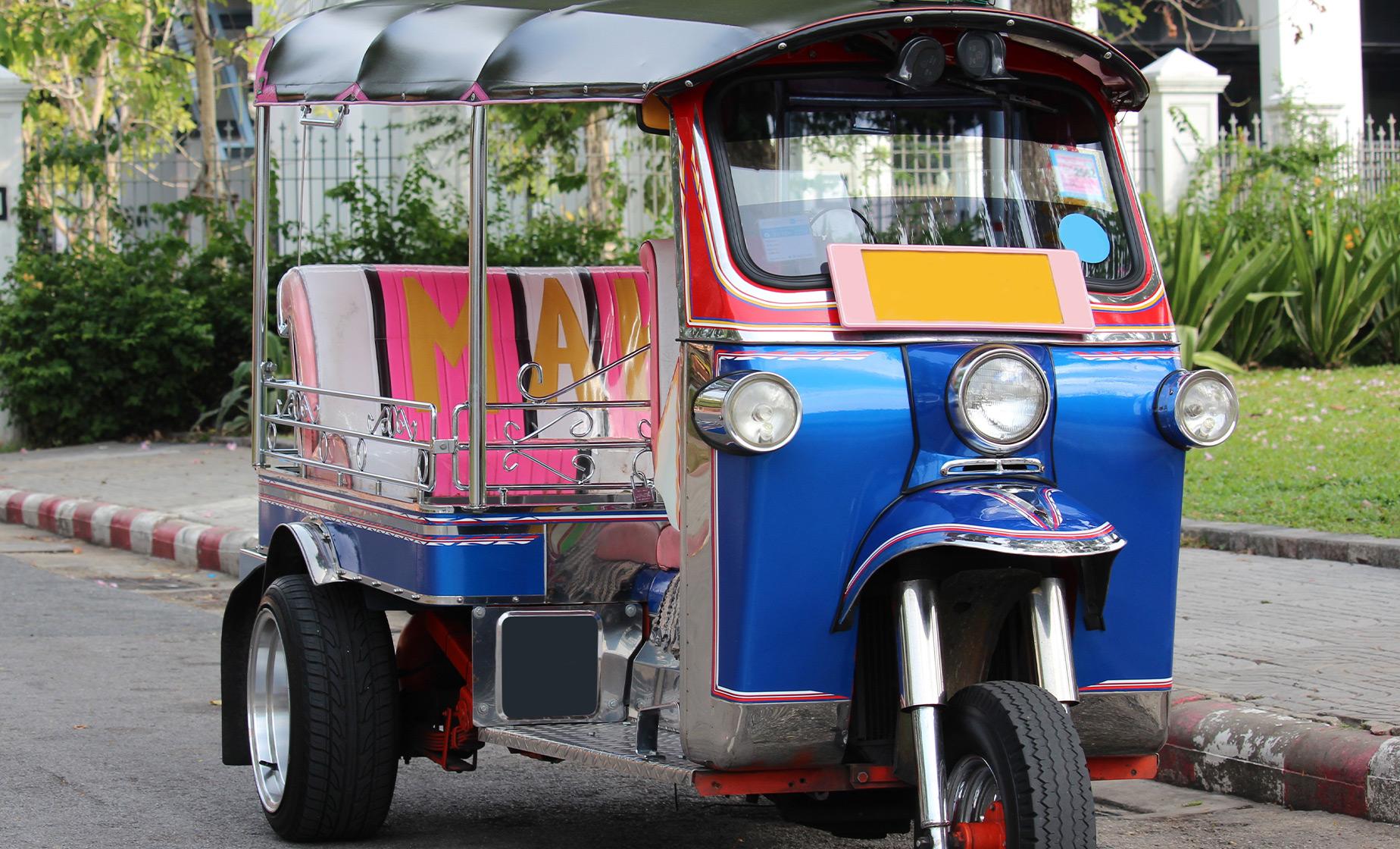 Tuk Tuk and Street Gourmet Experience - Image 1