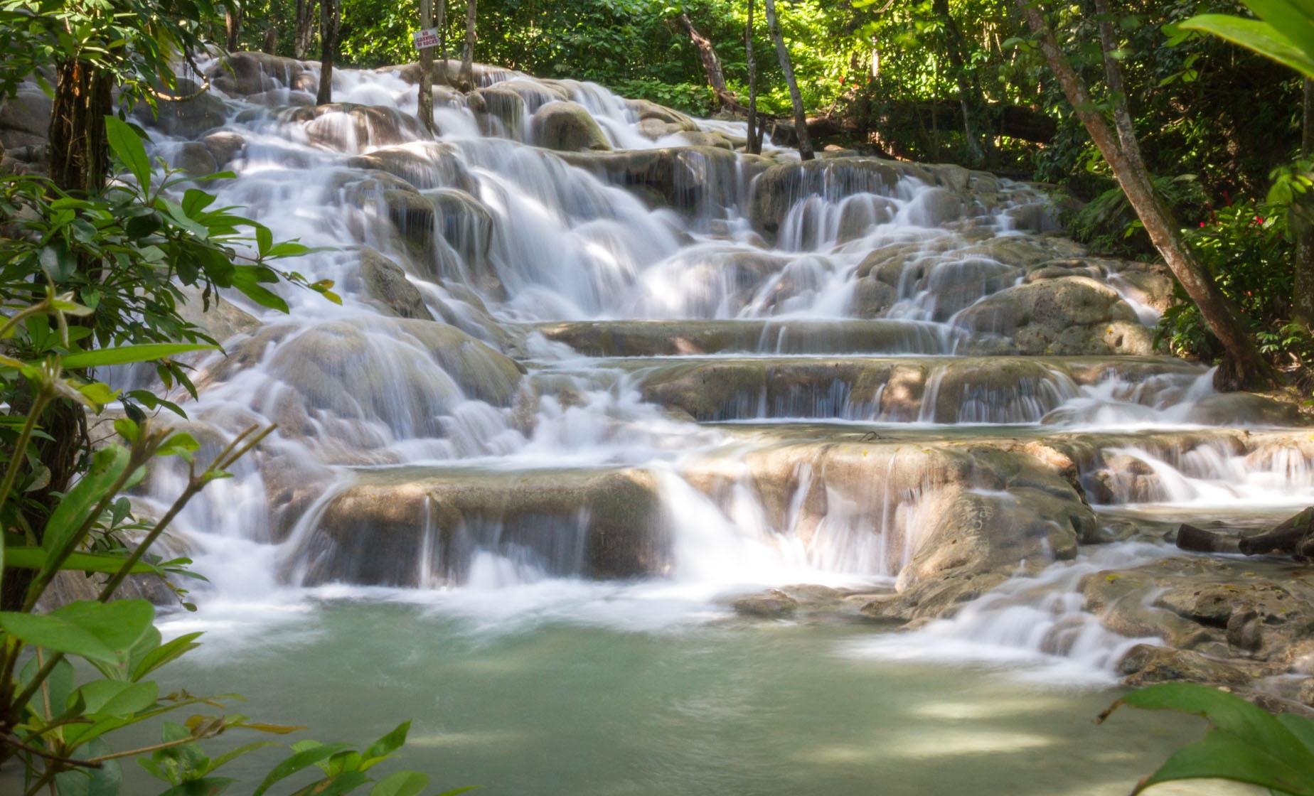 Dunn's River Falls and Konoko Falls - Image 1