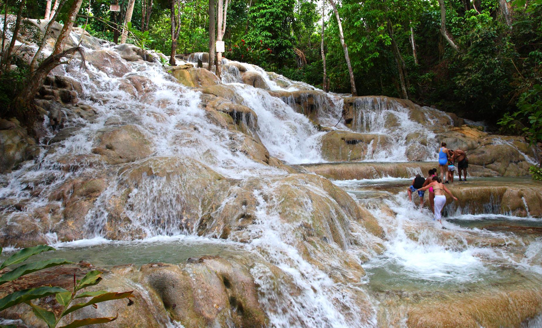 Dunn's River Falls with Lunch - Image 1