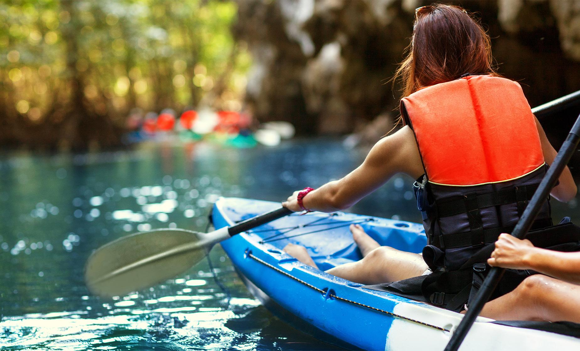 Rio Bueno River Kayaking, Bengal Beach and Falls - Image 1