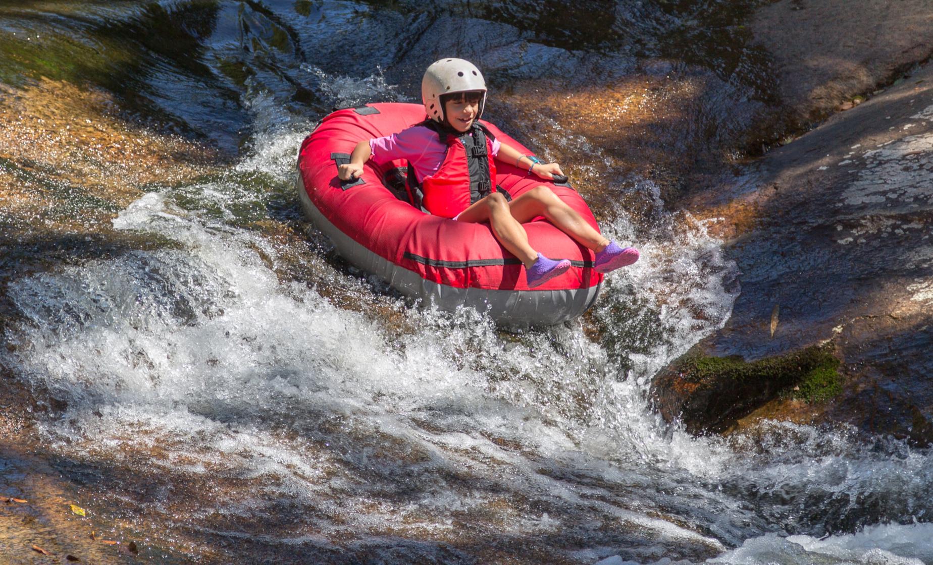 Rio Bueno River Tubing, Bengal Beach and Falls - Image 1