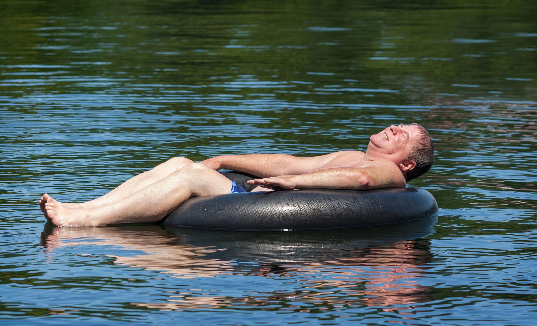 River Tubing - Image 1