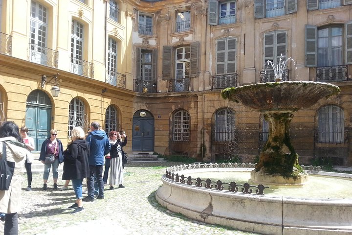 Aix en Provence, Marseille and Cassis Tour - Image 3