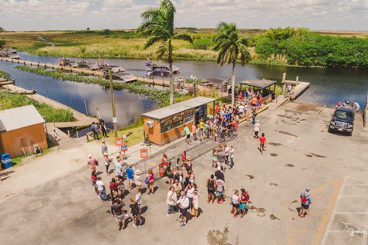 Everglades VIP Airboat Tour with Transportation Included - Image 5
