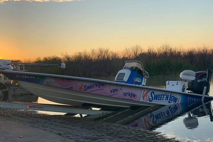 Florida Everglades Fishing Charter Near Fort Lauderdale - Image 3