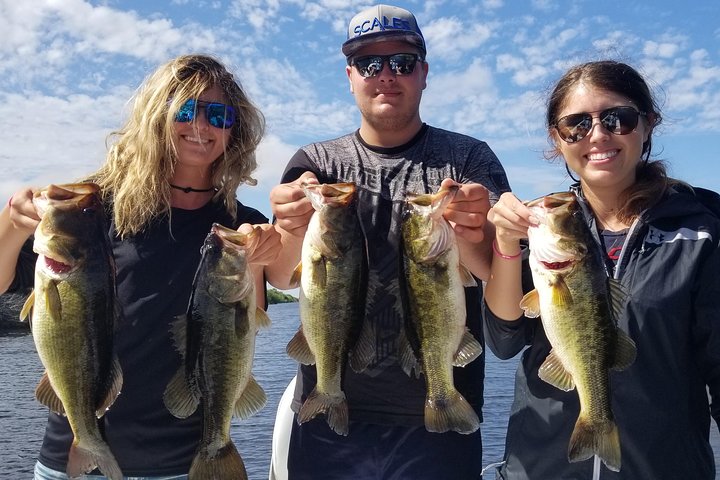 Florida Everglades Fishing Charter Near Fort Lauderdale - Image 4