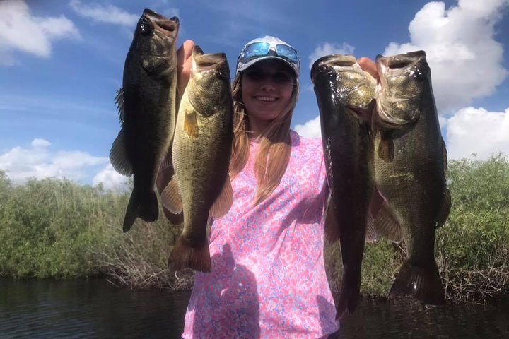 Florida Everglades Fishing Charter Near Fort Lauderdale - Image 1