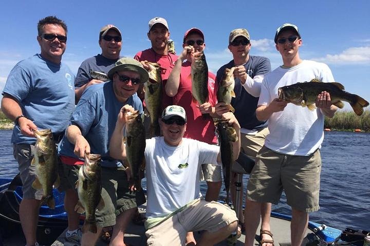 Florida Everglades Fishing Charter Near Fort Lauderdale - Image 2